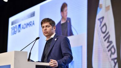 Photo of Kicillof: “El Gobierno Nacional está llevando adelante el mismo programa que fracasó tantas veces en nuestro país”