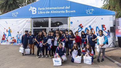 Photo of LLEGA LA OCTAVA EDICIÓN DE LA FERIA INTERNACIONAL DEL LIBRO DE ALMIRANTE BROWN