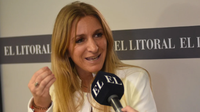 Photo of Florencia Carignano: “El veto a la movilidad jubilatoria es criminal”