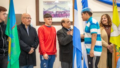 Photo of INSTANCIA DISTRITAL DEL XII PARLAMENTO JUVENIL DEL MERCOSUR EN BERAZATEGUI