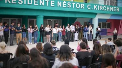 Photo of MAYRA PARTICIPÓ DE LAS ELECCIONES DEL CONSEJO CONSULTIVO JUNTO A MÁS DE 300 ALUMNAS, ALUMNOS Y DOCENTES