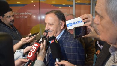 Photo of Ricardo Quintela trabaja por la conducción y la unidad del PJ Nacional de la mano de los gobernadores