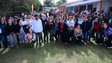 Photo of Punto Joven sigue creciendo: más de 350 vecinos participaron de 20 talleres, charlas y capacitaciones