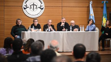 Photo of EN MAR DEL PLATA LA DIRIGENCIAL SINDICAL COINCIDIÓ EN ENFRENTAR A MILEI