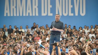 Photo of Máximo Kirchner: en La Plata comenzó a  ARMAR DE NUEVO