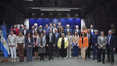 Photo of Walter Correa rechazó enfáticamente la reforma laboral impulsada por Milei