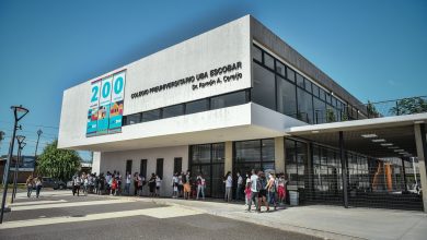 Photo of Colegio UBA Escobar: se abre la convocatoria para el Concurso Docente y la preinscripción al Curso de Ingreso 2025