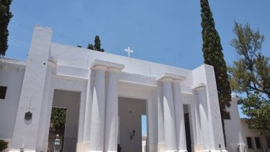 Photo of SALTA: Realizarán excavaciones en el cementerio de la Santa Cruz