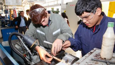 Photo of Repudio a la suspensión del financiamiento en formación y educación técnica