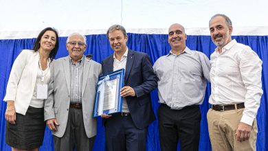 Photo of EN ALTE BROWN ES FORMALIZADO UNO DE CADA TRES VECINOS QUE REALIZAN PASANTÍAS EN EL PARQUE INDUSTRIAL