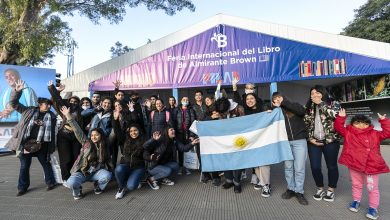 Photo of A HORAS DEL INICIO DE LA FERIA INTERNACIONAL DEL LIBRO DE ALTE BROWN, ANUNCIAN LA AGENDA COMPLETA DE ACTIVIDADES