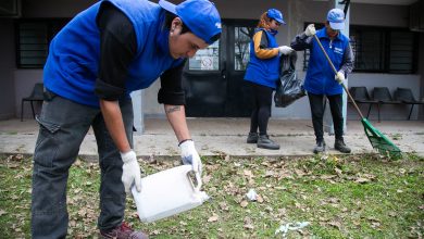 Photo of LANZANUN MEGAOPERATIVO DE DESCACHARRADO Y PREVENCIÓN DEL DENGUE CASA POR CASA