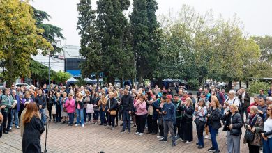 Photo of MUSSI ENCABEZÓ EL ACTO POR EL DÍA DE LA LEALTAD PERONISTA