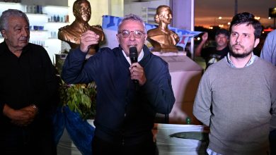 Photo of Julio Zamora: «El Gobierno nacional puso en crisis la justicia social y por eso debemos construir un peronismo fuerte que represente los deseos de la ciudadanía»