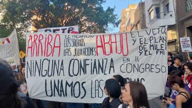 Photo of HOY ESTUDIANTES UNIVERSITARIOS SE MOVILIZAN AL CONGRESO