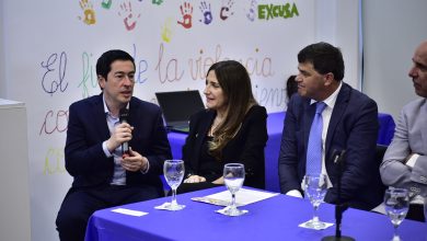 Photo of Nardini participó de la apertura del VI Precongreso Latinoamericano de Niñez, Adolescencia y Familia en San Martín