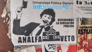 Photo of Financiamiento universitario: El veto que sí salió