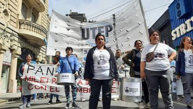 Photo of PARO NACIONAL: UTEP 500 OLLAS POPULARES Y CORTES