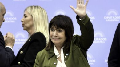 Photo of Bullrich acusó al diputado Leopoldo Moreau de recibir dinero de Yabrán