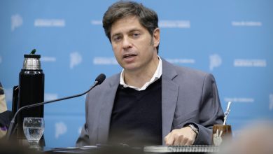 Photo of DÍA MUNDIAL DE LA SALUD MENTAL: Kicillof anuncia Kicillof crea línea para el acompañamiento de adultos mayores