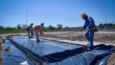 Photo of AVANZA LA CONSTRUCCIÓN DE LA NUEVA PLANTA DE HORMIGÓN MUNICIPAL