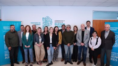 Photo of Trabajo firmó un convenio con Defensorías del Pueblo municipales