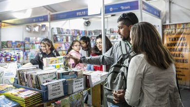 Photo of LANZARON DESCUENTOS DEL 40% CON LA «CUENTA DNI» EN LA FERIA INTERNACIONAL DEL LIBRO DE ALTE BROWN