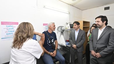 Photo of La Provincia inició la campaña de vacunación contra el dengue