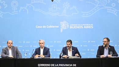 Photo of BUENOS AIRES: EL GOBIERNO SOSTENDRÁ LA OBRA PÚBLICA LOCAL