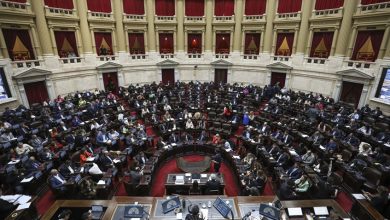 Photo of SESIÓN ESPECIAL EN LA CÁMARA DE DIPUTADOS