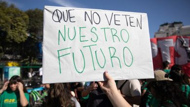 Photo of Tras el veto, las universidades nacionales van al paro el jueves