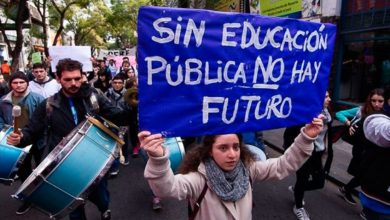 Photo of Veto universitario: los nombres de la traición a la educación pública