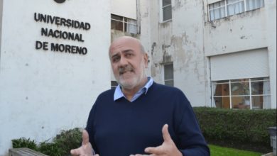 Photo of Hugo Andrade: “Queremos que el financiamiento se priorice con la misma intensidad que el pago de la deuda»