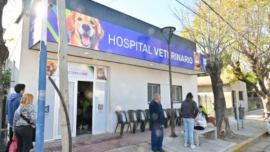 Photo of El Hospital Veterinario de Malvinas Argentinas celebró su 7° aniversario