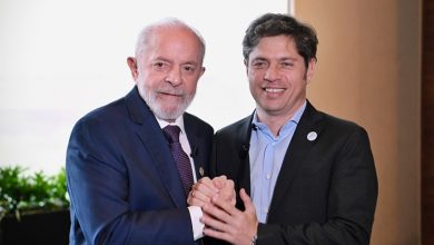 Photo of Kicillof se reunió con Lula previo a la asunción de Sheinbaum en México