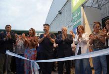 Photo of SE INAUGURÓ LA 7ma FERIA DEL LIBRO DE MERLO