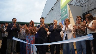 Photo of SE INAUGURÓ LA 7ma FERIA DEL LIBRO DE MERLO