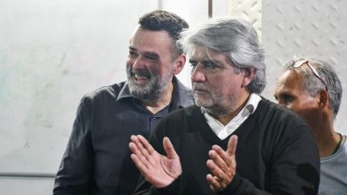 Photo of Tres de Febrero: Correa y Menéndez inauguraron el Centro de Formación Laboral