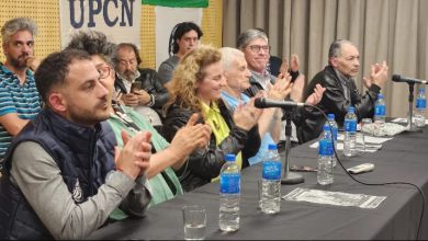 Photo of EL SECRETARIO DE LA JUVENTUD, ADRIÁN PALERMO, REPRESENTÓ A APL EN EL LANZAMIENTO DE LA MESA POLÍTICO SINDICAL EN VILLA LUGANO