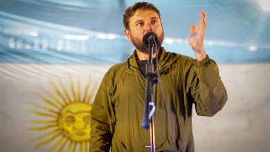 Photo of “Van a tener que pagar los crímenes que están cometiendo”