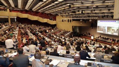 Photo of Asamblea Mundial de Parlamentos: Protesta Internacional Contra el Genocidio en Gaza