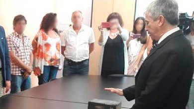 Photo of FUNCIONARIO DE CONTE GRAND DETENIDO POR ABUSADOR INFANTIL