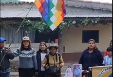 Photo of PUEBLOS INDIGENAS DEL NOA REPUDIAMOS EL DESPOJO ARBITRARIO EN COMUNIDAD GUERRERO