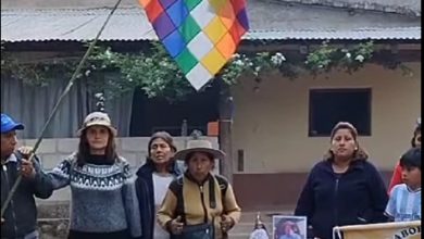 Photo of PUEBLOS INDIGENAS DEL NOA REPUDIAMOS EL DESPOJO ARBITRARIO EN COMUNIDAD GUERRERO