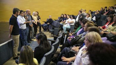 Photo of PRESENTARON LA DIPLOMATURA UNIVERSITARIA EN ENFERMERÍA DE LA UNAB