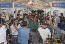 Photo of MÁS DE 100 MIL VECINOS VISITARON Y DISFRUTARON DE LA FERIA INTERNACIONAL DEL LIBRO DE ALTE BROWN