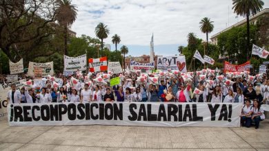 Photo of Hospital Garrahan: paro de 24 hs por la crítica situación presupuestaria, laboral y edilicia