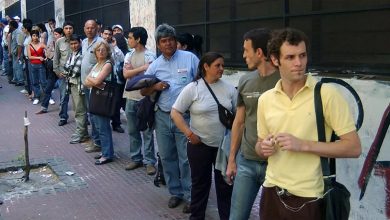 Photo of EL IDECBA LO DIJO: 7,3% de la población económicamente activa no tiene trabajo