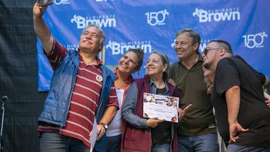 Photo of EL FIN DE SEMANA LLEGAN EL CONCURSO DE MANCHAS Y EL «ILUMINA FEST» AALMIRANTE BROWN