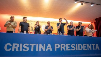 Photo of Se presentó en Avellaneda la Mesa «Cristina Presidenta»